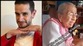 Foto ilustrativa de la nota titulada 'Abuelita' se vuelve viral tras defender a Adrián Marcelo por su salida de 'LCDLFM 2'