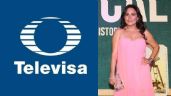 Foto ilustrativa de la nota titulada Denunció abuso: Tras dejar Televisa, actriz hunde a Sergio Mayer y pide que se informe