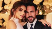 Foto ilustrativa de la nota titulada Ya son marido y mujer: Sofía Castro y Pablo Bernot se casan tras 5 años de noviazgo
