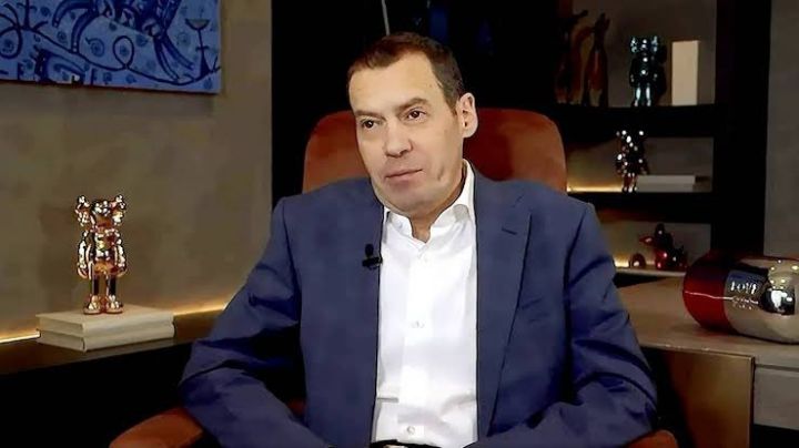 André Marín se recupera tras trasplante de pulmones, asegura David Faitelson