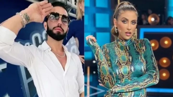 Sofía Rivera Torres pelea con Poncho de Nigris en 'LCDLF'; lo acusa de usar a Wendy Guevara