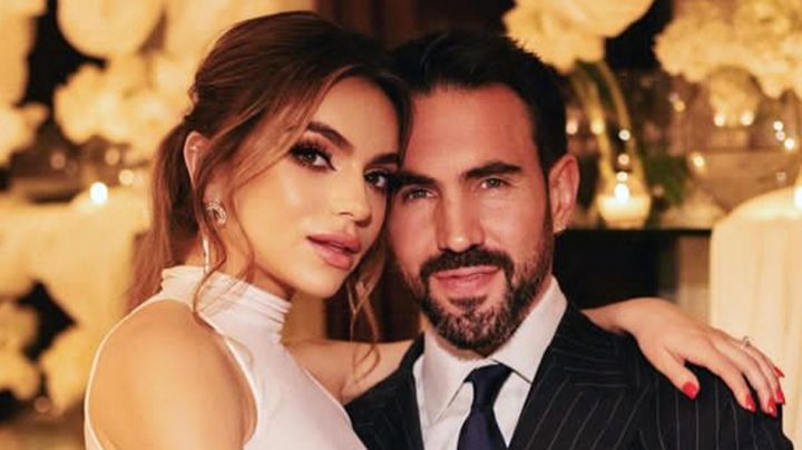 Ya son marido y mujer: Sofía Castro y Pablo Bernot se casan tras 5 años de noviazgo