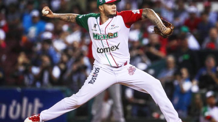 Anuncia su retiro uno de los mejores lanzadores mexicanos de los últimos años