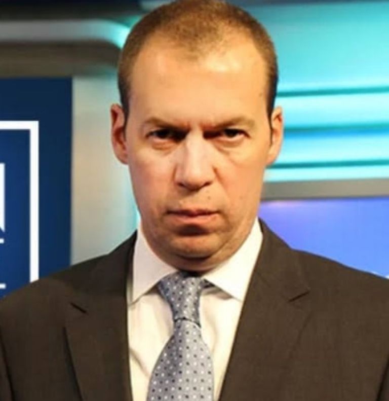 André Marín, estado de salud