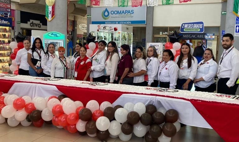 Casa Ley en Ciudad Obregón organiza festejo por su 70 aniversario