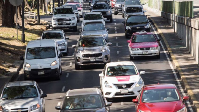 Hoy No Circula del 7 de septiembre del 2024: ¿Se activará la Contingencia Ambiental?