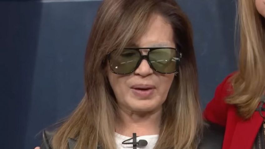 Al borde de morir: Yolanda Andrade no tendría "pronósticos alentadores"; esperan lo peor