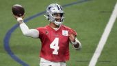Foto ilustrativa de la nota titulada NFL: Dak Prescott firma un histórico contrato con los Cowboys de Dallas