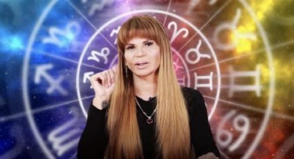 Horóscopo de HOY Mhoni Vidente domingo  8 de septiembre 2024, según tu signo zodiacal