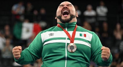 Paralímpicos de París 2024: José de Jesús suma nueva medalla con levantamiento de pesas