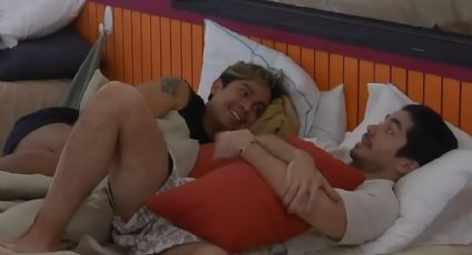 Ricardo le pide a Sian que lo bese "bonito" antes de ser eliminado de LCDLF