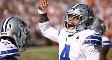 NFL: Dak Prescott comienza a 'desquitar' su nuevo contrato con los Cowboys