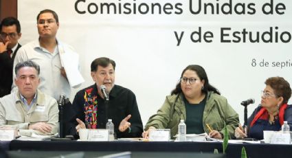 Reforma Judicial: Comisiones Unidas en el Senado aprueban en lo general el dictamen