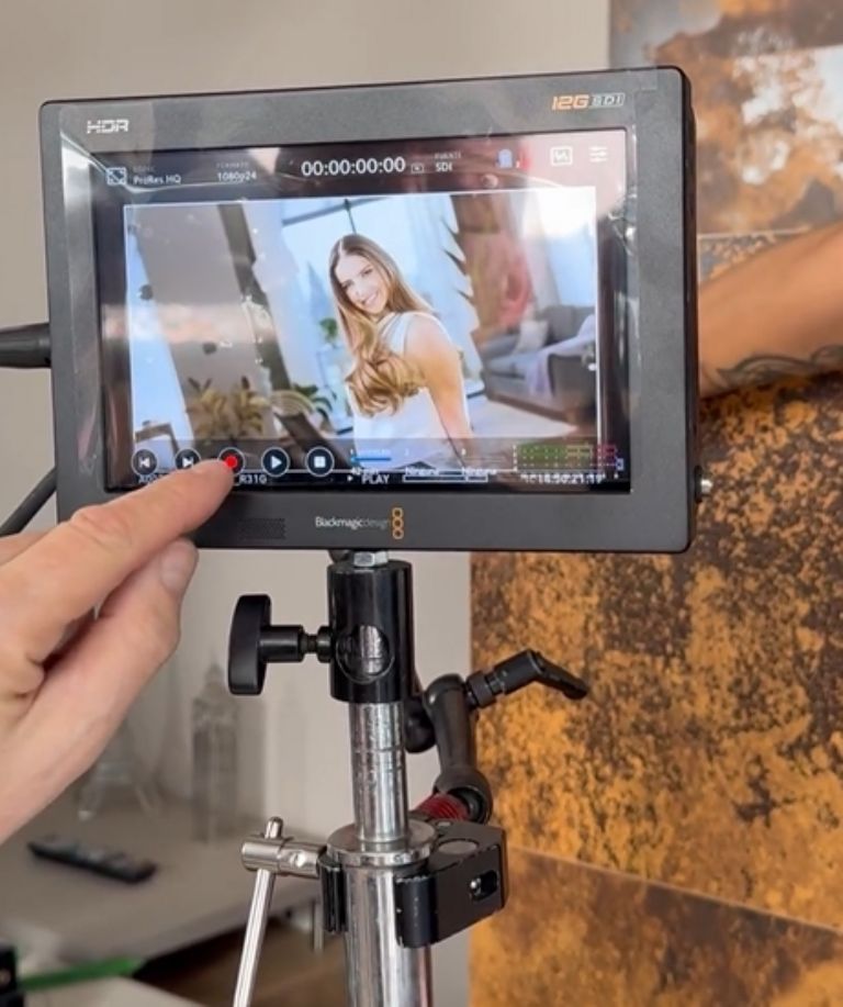 Michelle Renaud se va a Bogotá para trabajar