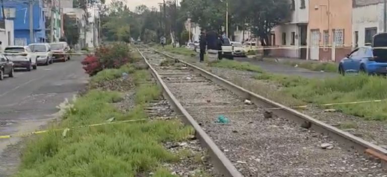 Balacera en la GAM deja un muerto. Foto: Twitter