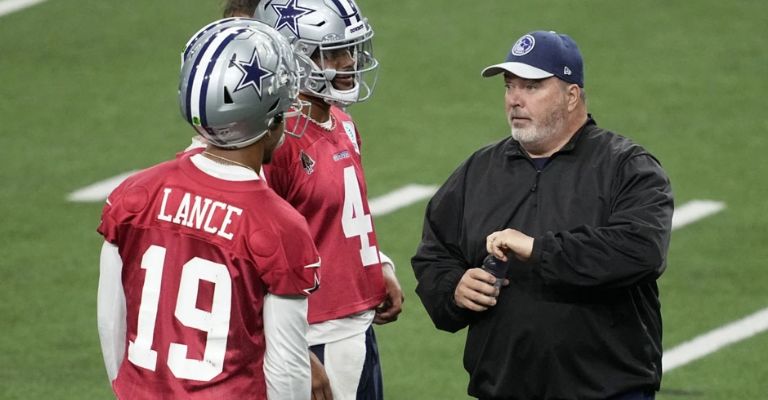 Mike McCarthy espera que su jugador los lleve lejos