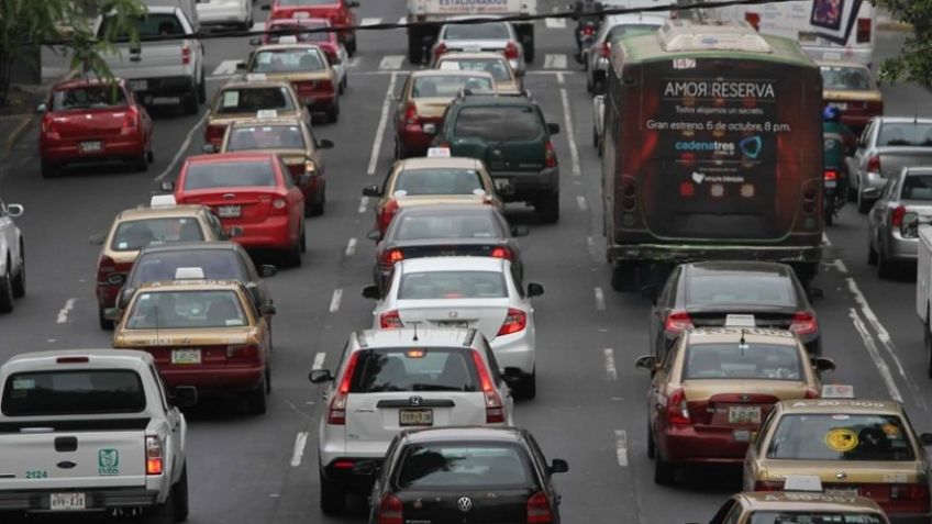 Hoy No Circula Dominical 8 de septiembre: ¿Hay Contingencia Ambiental en CDMX este domingo?