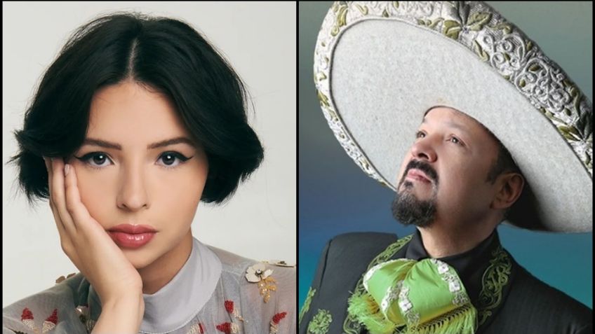 Con esta FOTO, Ángela levanta sospechas sobre pleito con Pepe Aguilar; le hace desaire