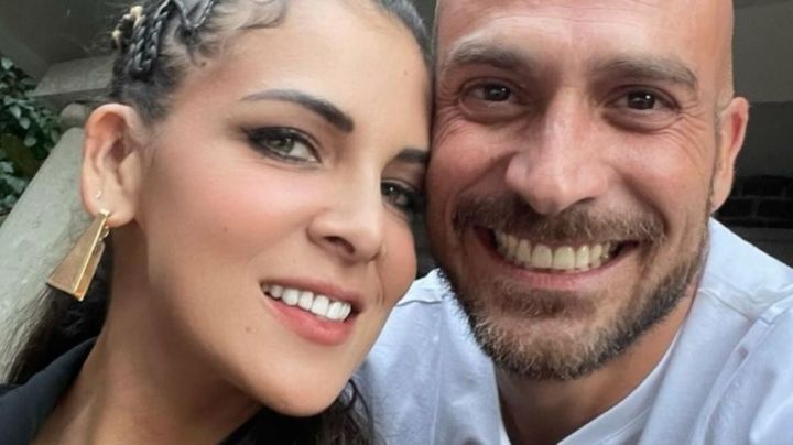 ¿No hay amor? Filtran VIDEO de Adianez Hernández al sufrir maltrato por Augusto en su boda