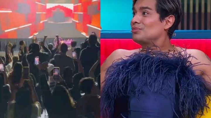 Comunidad LGBTQ+ festeja a lo grande la expulsión de Ricardo Peralta; le dan la espalda