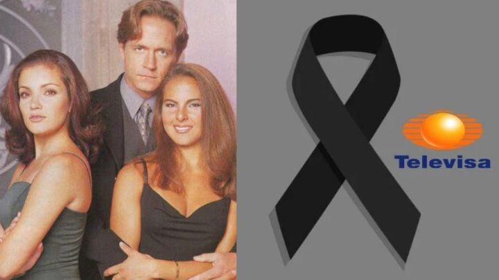 Tragedia en Televisa: Hallan muerta a villana de novelas y conductor filtra secreto; tenía neumonía