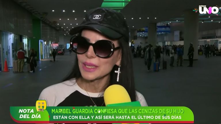 Maribel Guardia reveló cuál es su última voluntad