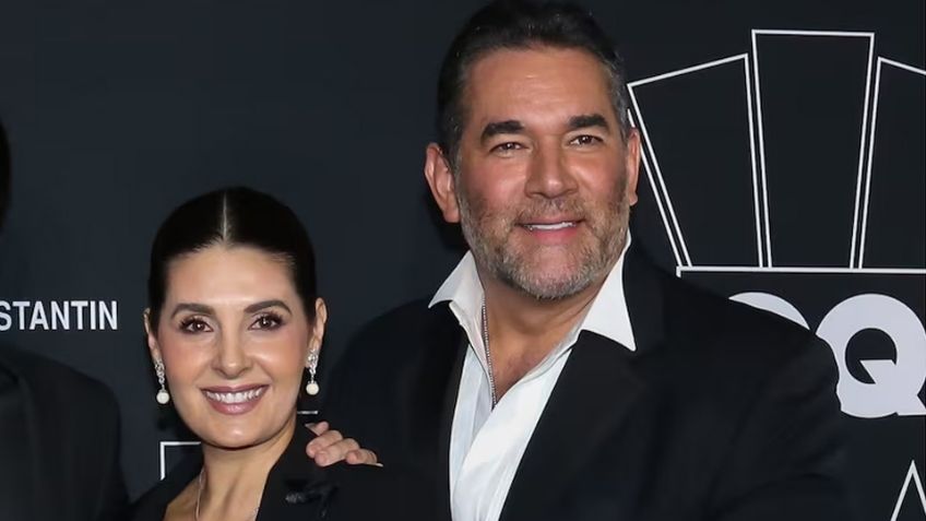 ¿Divorcio? Tras confirmarse infidelidad, Eduardo Santamarina da noticia de Mayrín Villanueva