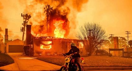 Incendios en Los Ángeles, California: Confirman 10 víctimas mortales por siniestros