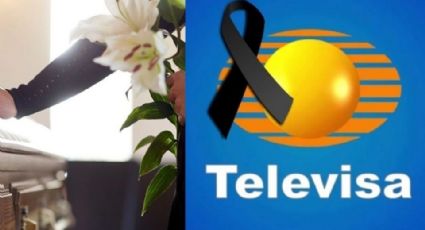 Muere querida actriz de novelas y llena de luto a Televisa; estremece su causa de muerte