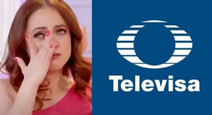 Desconsolada, actriz de Televisa se sincera de su trágica perdida: "Espero encuentres paz"