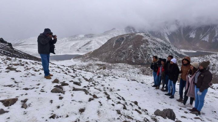 Advierten lluvias y nevadas en México HOY por Segunda Tormenta Invernal y Frente Frío 22