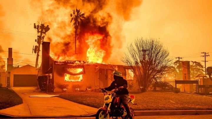 Incendios en Los Ángeles, California: Confirman 10 víctimas mortales por siniestros