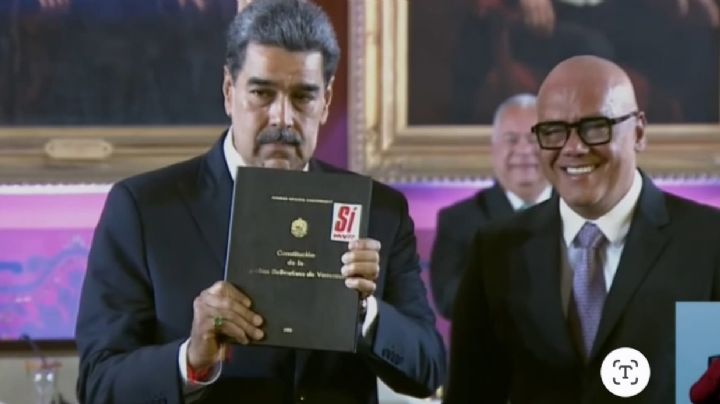 Nicolás Maduro ya es presidente de Venezuela, otra vez: Así asumió su tercer mandato HOY