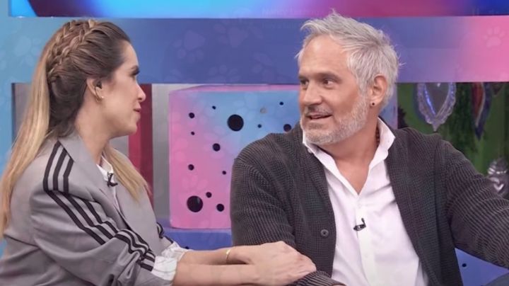 Se dieron con todo: Arath de la Torre hunde a Andrea Escalona en 'Hoy' al decir sus verdades
