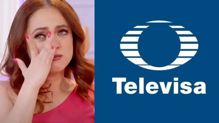 Desconsolada, actriz de Televisa se sincera de su trágica perdida: "Espero encuentres paz"