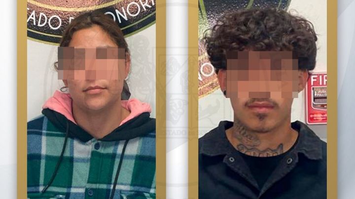 Madre y padrastro abusaron de dos niñas de 5 y 2 años en Hermosillo; ya están detenidos