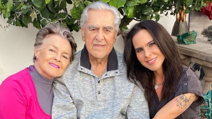 ¿ Kate del Castillo lo perdió todo? Eric del Castillo habla de la tragedia en California