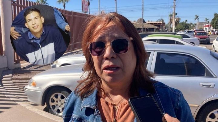 Familia de Omar Alejandro, joven desaparecido en Ciudad Obregón, pide resultados