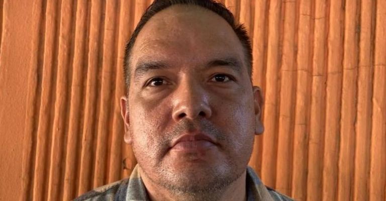 Iram Leobardo Sois García, delegado de la Secretaría del Bienestar en el sur de Sonora