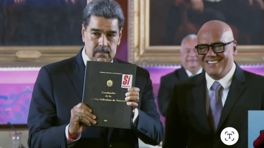 Nicolás Maduro ya es presidente de Venezuela, otra vez: Así asumió su tercer mandato HOY