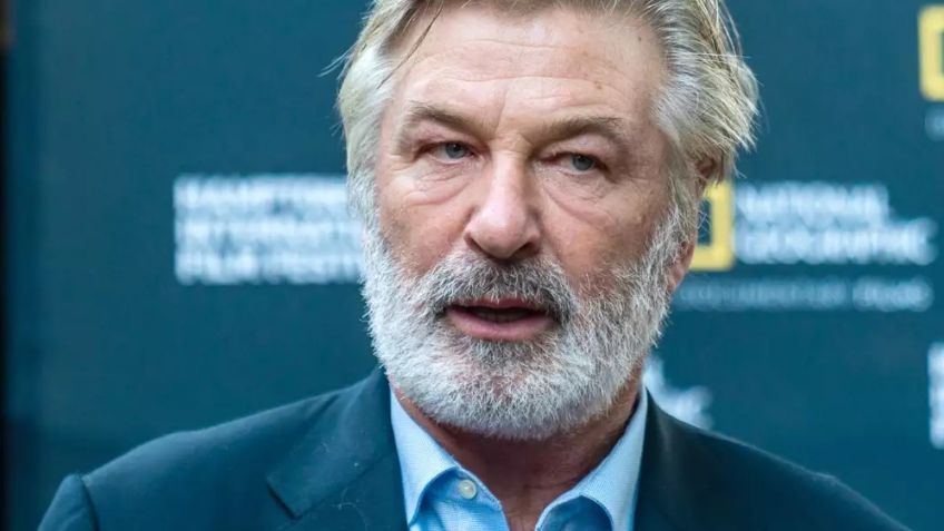 Tras ser acusado de homicidio, Alec Baldwin demanda por violación de sus derechos civiles