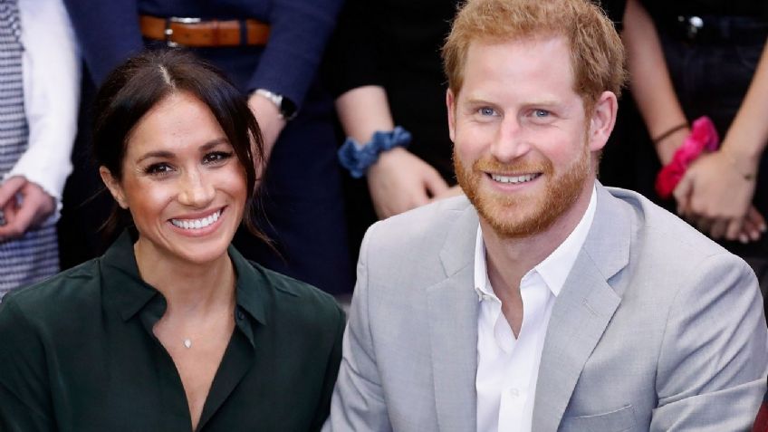 Príncipe Harry y Meghan Markle abren su mansión para refugiados por los incendios de LA