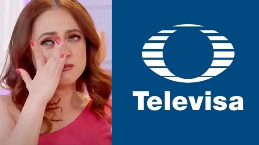 Desconsolada, actriz de Televisa se sincera de su trágica perdida: "Espero encuentres paz"