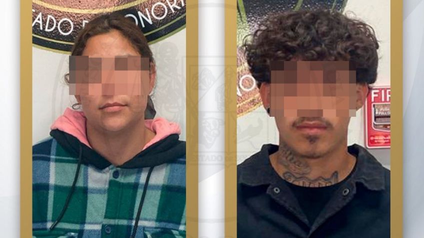 Madre y padrastro abusaron de dos niñas de 5 y 2 años en Hermosillo; ya están detenidos