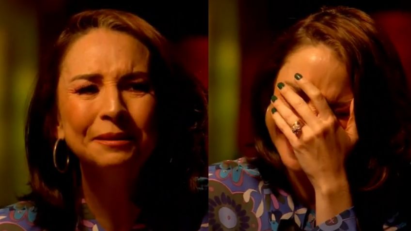 Luchó contra el cáncer: Actriz de Televisa se confiesa llorando y estremece a fans con confesión