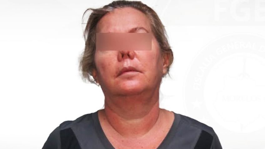 Irma fingió secuestro de su esposo en Morelos; guardaba el cuerpo en cajuela de vehículo