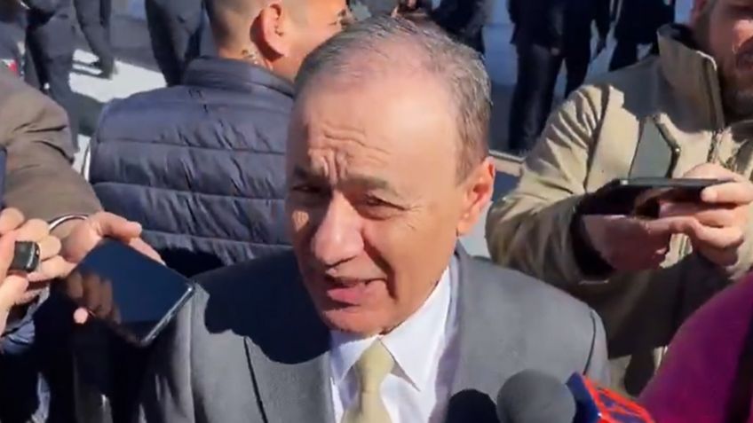 Sonora: Alfonso Durazo condena crimen en Yécora; autoridades ya trabajan en el caso