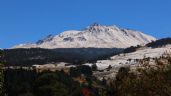 Foto ilustrativa de la nota titulada Cierran acceso al Nevado de Toluca por mal tiempo; alertan por posibles accidentes
