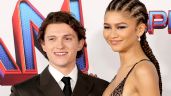 Foto ilustrativa de la nota titulada Padre de Tom Holland confirma compromiso del actor con Zendaya y da fuertes detalles