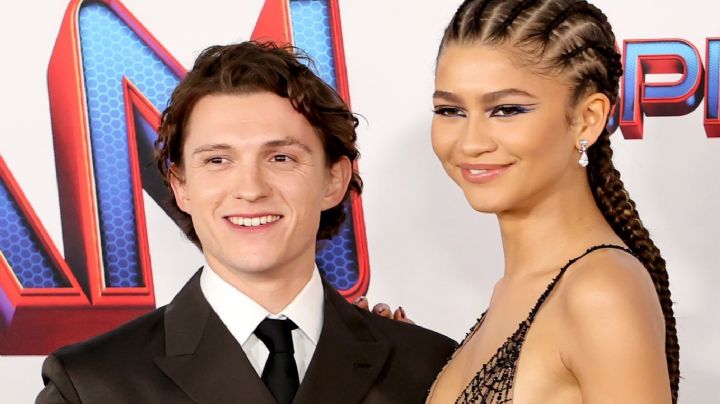 Padre de Tom Holland confirma compromiso del actor con Zendaya y da fuertes detalles